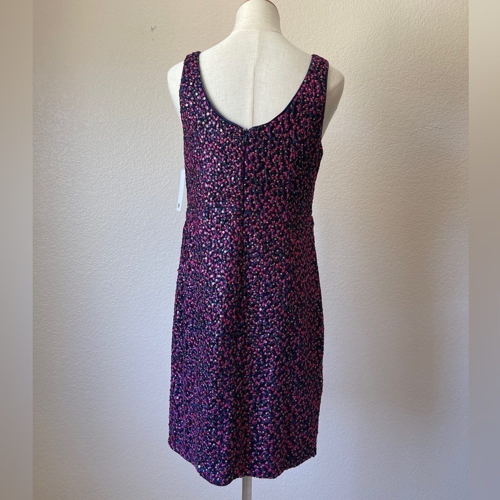 BIN#11 - NIKIBIKI Textured Bodycon Evening Dress - Picture 3 of 8